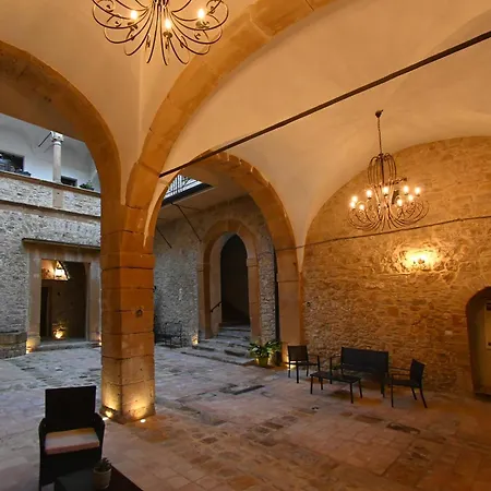 Gasthuis Al Palazzo Piazza Armerina